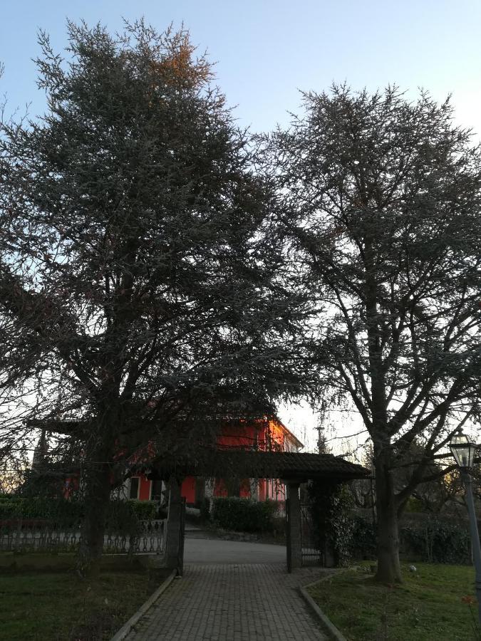 Villa Laura Incisa Scapaccino Dış mekan fotoğraf