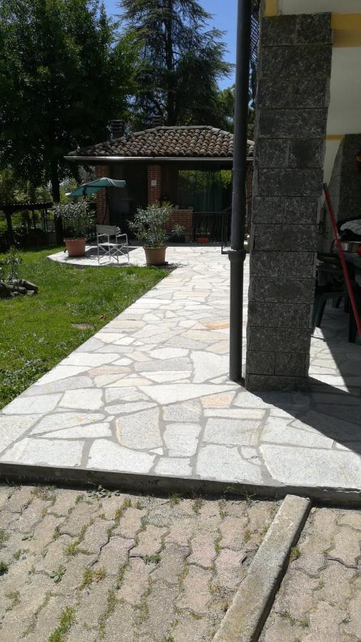 Villa Laura Incisa Scapaccino Dış mekan fotoğraf